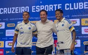 Cruzeiro: reforços têm bagagem, mas idade de Copinha