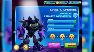 Buzzfeed staff it was rage against the machine who s. Angry Birds Transformers Maximizes Character Upgrades Geekdad