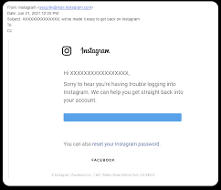 Deleted instagram account dark mode. Don T Let These Easy To Get Back On Instagram Emails Freak You Out Your Account Hasn T Been Hacked