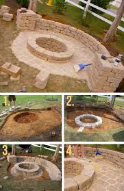 How to build a bonfire pit. 27 Best Diy Firepit Ideas And Designs For 2021