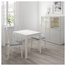 Ikea Ekedalen Table And 2 Chairs White Orrsta Light Gray Ikea Dining Table Small Room Design Ikea