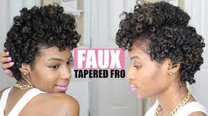 Pin On Natural Hair Shave Taper