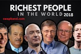 top 10 richest billionaires in the world and their net worth 2019-  swapband.com | by swapbands | Medium