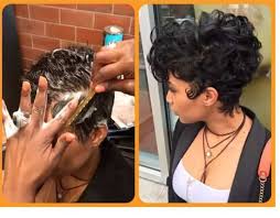 Here we have another image finger waves from ginnifer goodwin featured under finger waves for short hair. 8 Finger Wave Styles Perfect For The Woman That Prefers Short Hair Gallery Black Hair Information