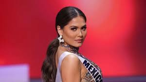 López obrador realizó la felicitación a andrea meza, ganadora de miss universo 2021, durante la conferencia mañanera que se realiza desde torreón, coahuila. 06sfcungioikqm