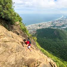 Pedra da gavea is an amazing experience! Hiking In Rio Pedra Da Gavea Trail Rio Mountain Sports