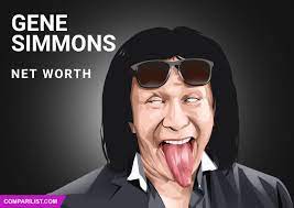 He is most well known for being one of the founding member of the band kiss. Gene Simmons Net Worth 2019 Sources Of Income Salary And More