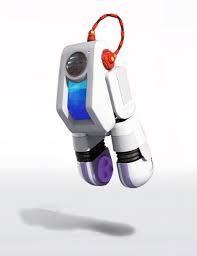 Hap E Wall E S Estranged Cousin Wall E Wall E Movie Robot Cute