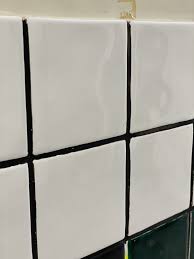 When to use black grout. How To Change Grout Color From White To Black Arxiusarquitectura