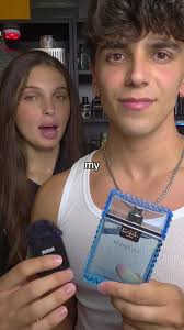 No way SHE did that 😭 #fragrance #cologne #overspray #gf #bf #viral