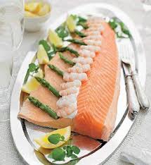 Stanhope Grille Restaurant Week Dinner Menu Bostonusa Scottish Salmon Food Shrimp And Asparagus