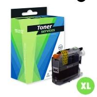 Vendu et expédié par 1fodiscount. Cartouche D Encre Compatible Lc123 Lc123bk Noir B123n Toner Services