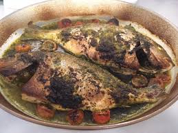 Daurade Au Four Recette Daurade Au Four Recette Daurade Recette Dorade