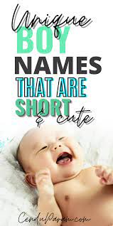 4 Letter Boy Names Baby Boy Names Vintage English Baby Names French Baby Names