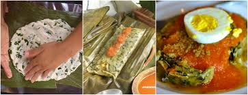 What's the best way to drink chaya tea? Tamalitos De Chaya Recipe Hot Mama S Belize