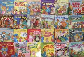 4.9 out of 5 stars 690. The Berenstain Bears 27 Book Set Stan Jan Berenstain 0744881464260 Amazon Com Books