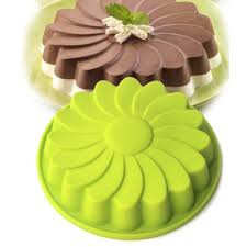 Titini Round Silicone Cake Mold Oven Baking Tools Cake Mold Colors Random Find Out More About The Great Product Cake Molds Silicone Chiffon Cake Cake Mold