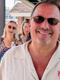 Fun times at the reunion!