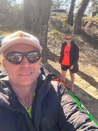 Ultra runner's 24 hour race in Perth
