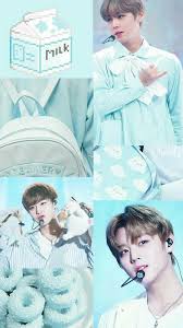 Park jihoon 박지훈 wanna one on instagram: Park Jihoon Moodboard Selebritas Gambar Wallpaper Ponsel