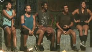 Προβλήθηκε για πρώτη φορά το 2003. Survivor Symmaxoyn Ellada Kai Toyrkia Zappit