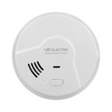 Replace the old batteries with 3 new aaa batteries. Usi Electric Hardwired Ionization Smoke And Fire Alarm With Battery Backup Az Partsmaster