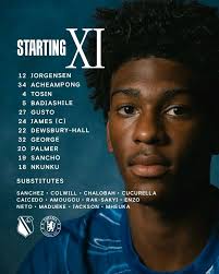 The XI to face Dynamo Kyiv in Poland 🤝