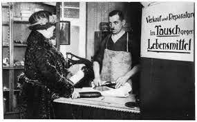 Während der inflation herrschten in deutschland chaotische zustände. Lemo Kapitel Weimarer Republik Innenpolitik Wahrungsreform 1923