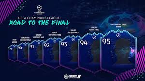 Ea sports fifa quiere aprovechar la licencia de la uefa champions league y uefa europa league con esta promoción de lanzamiento de cartas ucl y uel live de fifa 21. Fifa 19 Road To The Final Upgrades Fut Rttf Ucl Uel Updates Dexerto