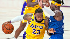 The lakers had finished the previous season with a. Lebron James Bei Mvp Wahl Der Nba Nur Auf Platz 2 Us Sport Bild De