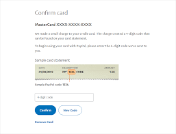 Joining the service is simple. How To Verify An Account In Paypal All Spares