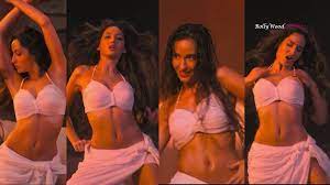 Nora fatehi is a canadian dancer, model, actress, singer, and producer who is known for her work in the indian film industry. Nora Fatehi Nrithageethikal Kayamkulam Kochunni Video Dailymotion