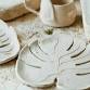 Intro to Pottery: Monstera Leaf Tray
