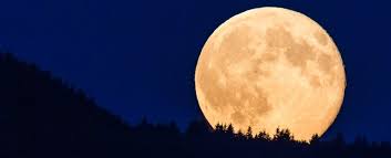 This Weekend We Might See a 'Snow Supermoon'. Here's What That Means
