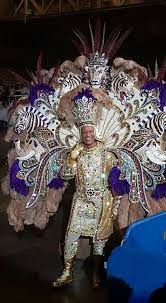 The city became a hot spot for the virus during mardi gras. King Of Zulu Zulu Ball Mardi Gras 2017 Mardi Gras Costumes Carnival Costumes Mardi Gras
