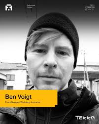 Ready to go deeper? 🚀🚀 With support from Derivative @touchdesigner and  NCAF, we're hosting an intermediate TouchDesigner workshop all about the  POP (particle) operator family. 🍌🍌 Ben Voigt and Yea will guide