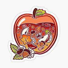 Heysoleilart Shop Redbubble In 2020 Sticker Art Cute Animal Drawings Kawaii Cute Kawaii Drawings