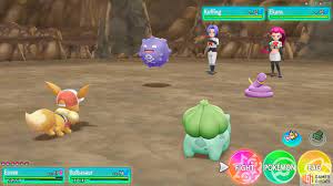 Double Battles - Pokémon Battles - Gameplay | Pokémon: Let's Go, Pikachu! &  Let's Go, Eevee! | Gamer Guides®