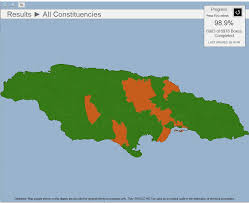 Electoral Office Of Jamaica On Twitter Only A Few Boxes To Go