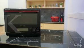 Raya sukodono no.7, jl, sidoarjo, jawa timur. Produsen Peralatan Rumah Tangga Luncurkan Oven Canggih Sharp Electronics Targetkan Jual 1 000 Unit Per Tahun