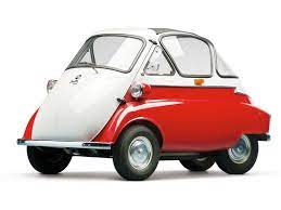 1956 Bmw Isetta 300 Bubble Window Z Molding The Bruce Weiner Microcar Museum 2013 Rm Auctions Bmw Isetta Bmw Isetta 300 Isetta