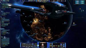 The game allows users to play as either the united federation of planets, klingon empire, romulan star empire, cardassian union/dominion, or the borg collective and is set just before the dominion war. Star Trek Armada 3 Free Peatix