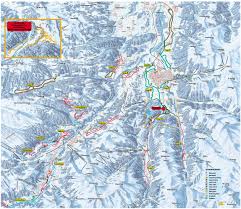 Great savings on hotels in oberstdorf, germany online. Cross Country Skiing Trail Map Oberstdorf Nordic Trail Map