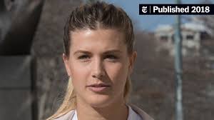 Eugenie Bouchard and U.S.T.A. Reach Settlement
