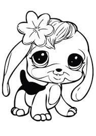 Special edition panda lei yang. 11 Littlest Pet Shop Coloring Pages Ideas Littlest Pet Shop Little Pets Coloring Pages