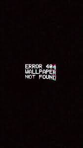 Trendy wallpaper masculino iphone sad ideas. Tumblr Error Aesthetic Wallpaper