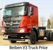 Beiben Truck V3 Tractor