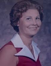 Obituary information for Betty "Becky" Stangeland