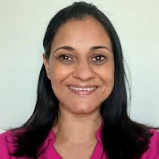 Headshot of a medical professional symbolising expert pelvic floor guidance