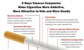 Why Cigarettes Are More Deadly Than Ever Health Alert Tobacco Free Health Tips
